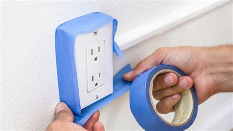 can you paint electrical boxes|paintable electrical outlets.